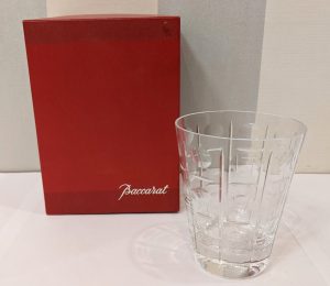 木更津,君津,袖ヶ浦,市原,富津,買取,源,Baccarat,バカラ,エキノックス,グラス,クリスタルガラス,コップ,タンブラー,飲食,食器,西洋食器,飲物,お酒,食事,趣味,収集